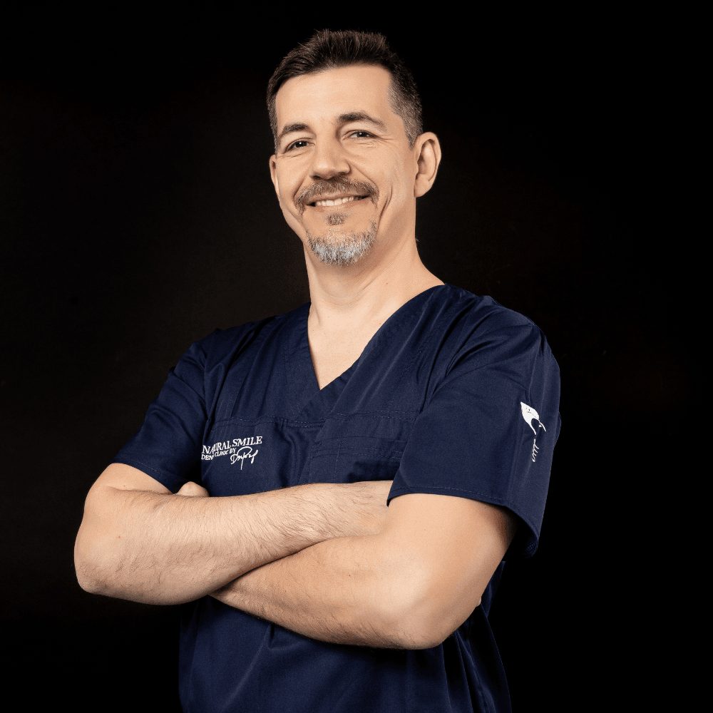 Dr. Peter Markovics