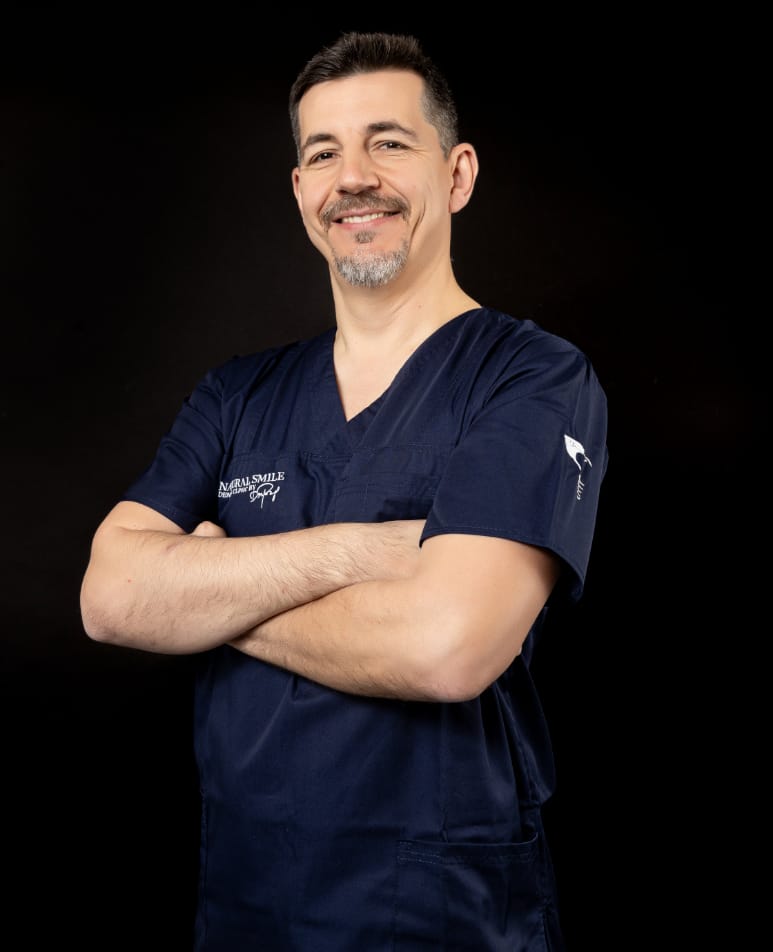Dr. Peter Markovics