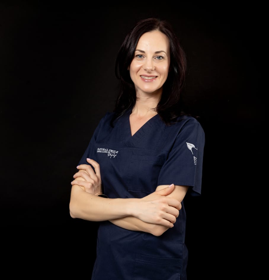 DR. SILVIA POP