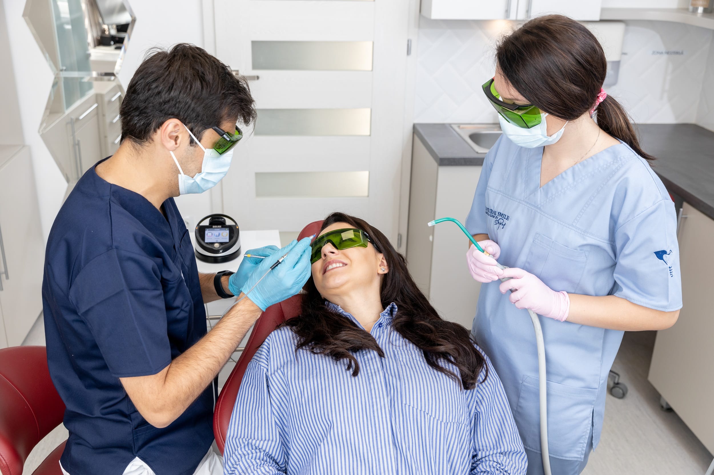 Terapia Laser
