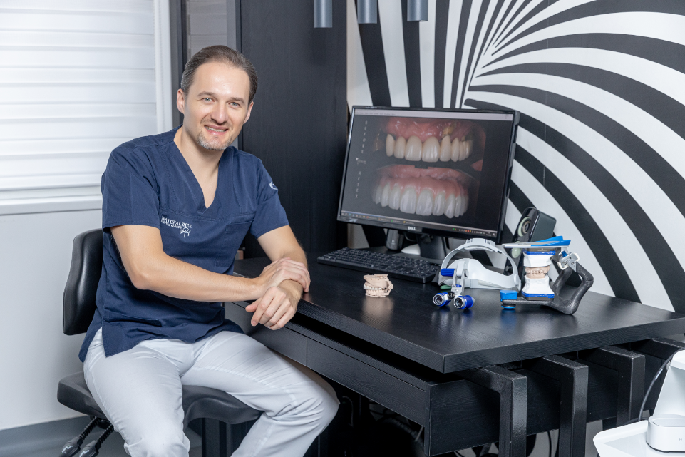 dr radu pop